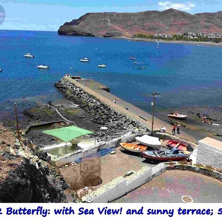Casa Las Playitas -Clp- Best Sea View - In 1 Minute Ocean Las Playas Ngoại thất bức ảnh