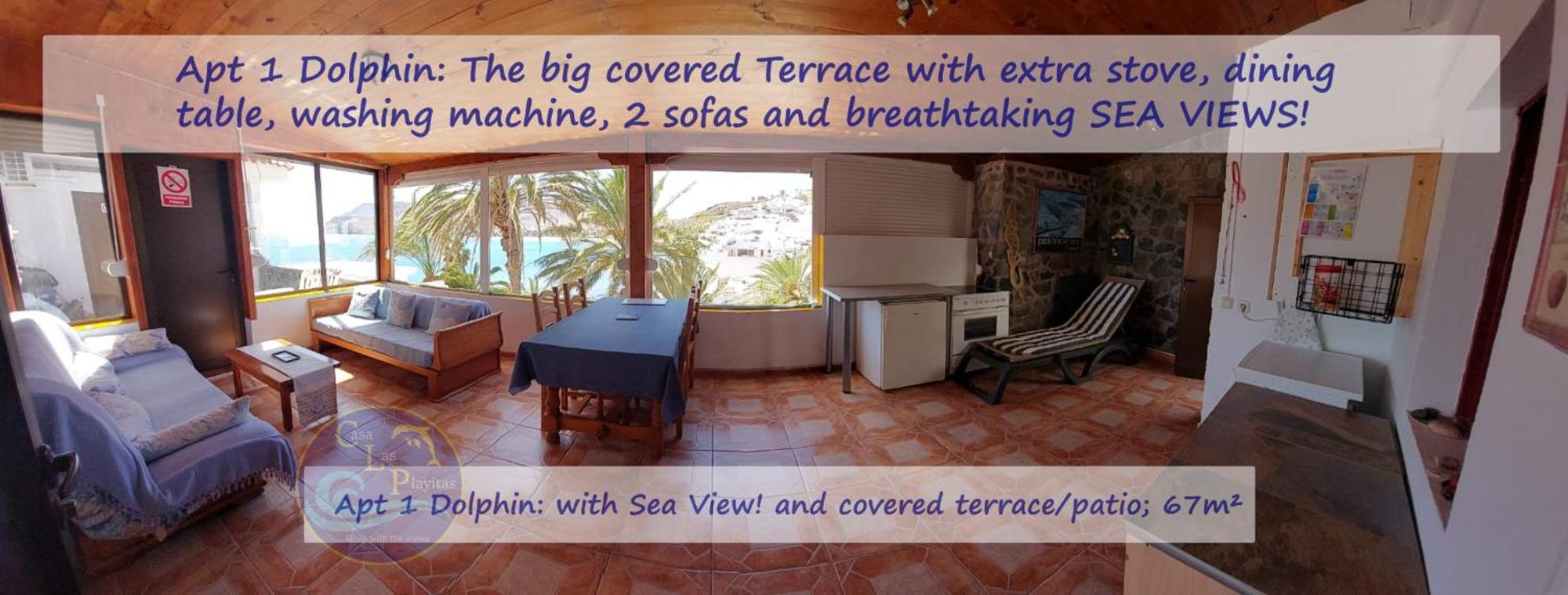 Casa Las Playitas -Clp- Best Sea View - In 1 Minute Ocean Las Playas Ngoại thất bức ảnh
