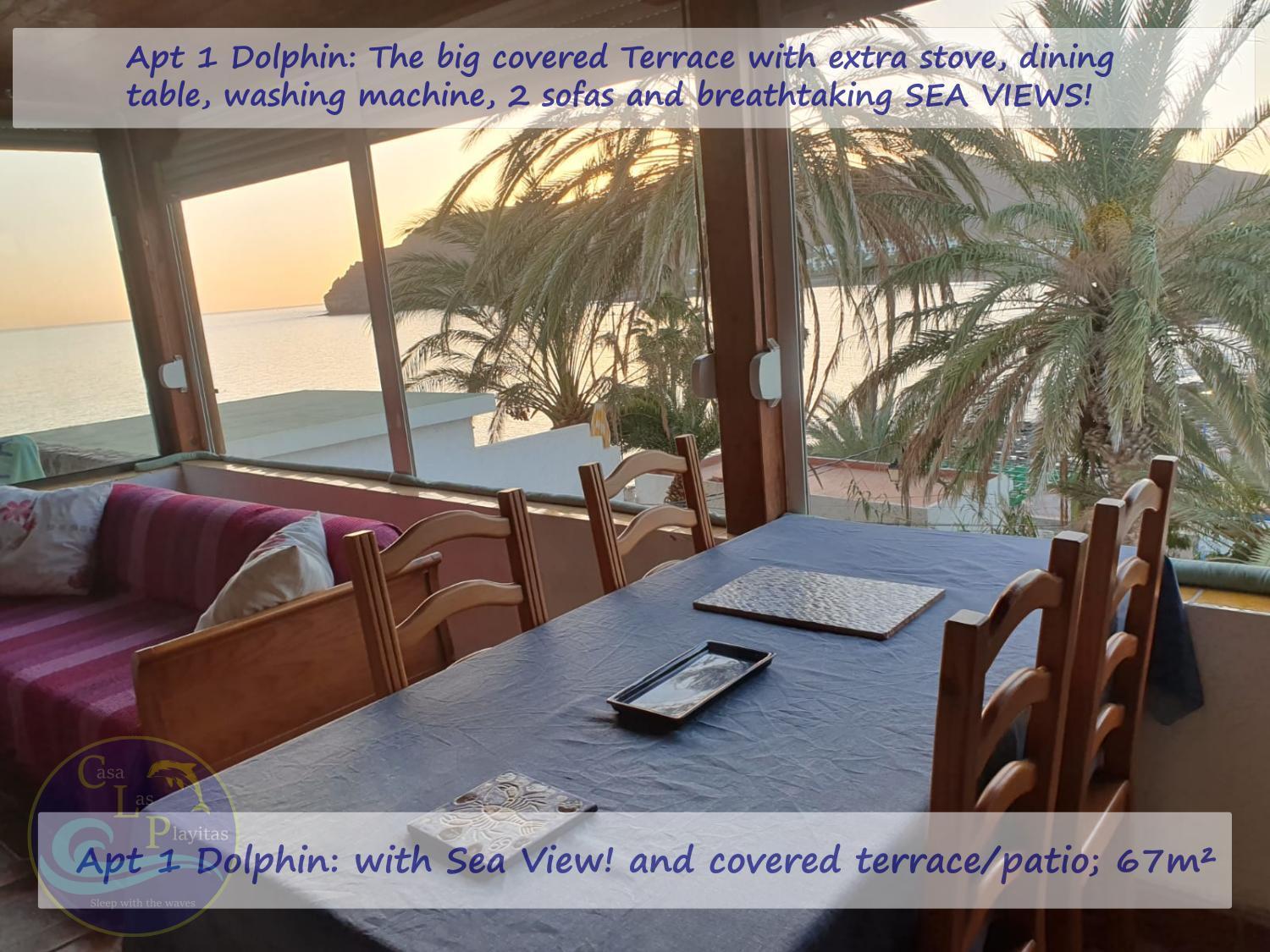 Casa Las Playitas -Clp- Best Sea View - In 1 Minute Ocean Las Playas Ngoại thất bức ảnh