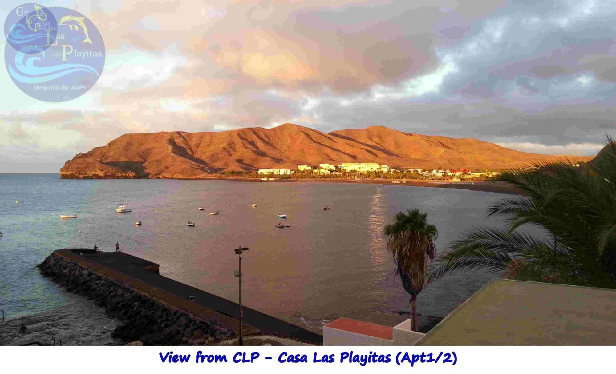 Casa Las Playitas -Clp- Best Sea View - In 1 Minute Ocean Las Playas Ngoại thất bức ảnh