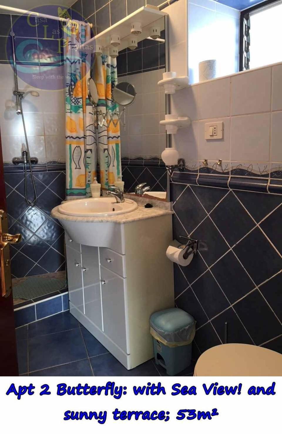 Casa Las Playitas -Clp- Best Sea View - In 1 Minute Ocean Las Playas Ngoại thất bức ảnh