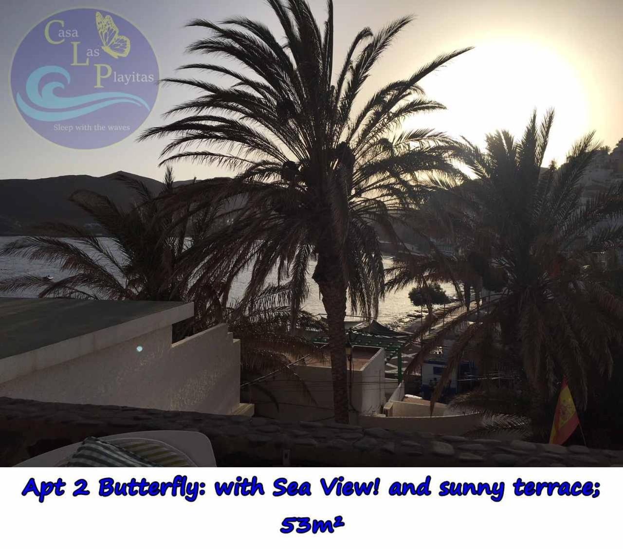 Casa Las Playitas -Clp- Best Sea View - In 1 Minute Ocean Las Playas Ngoại thất bức ảnh