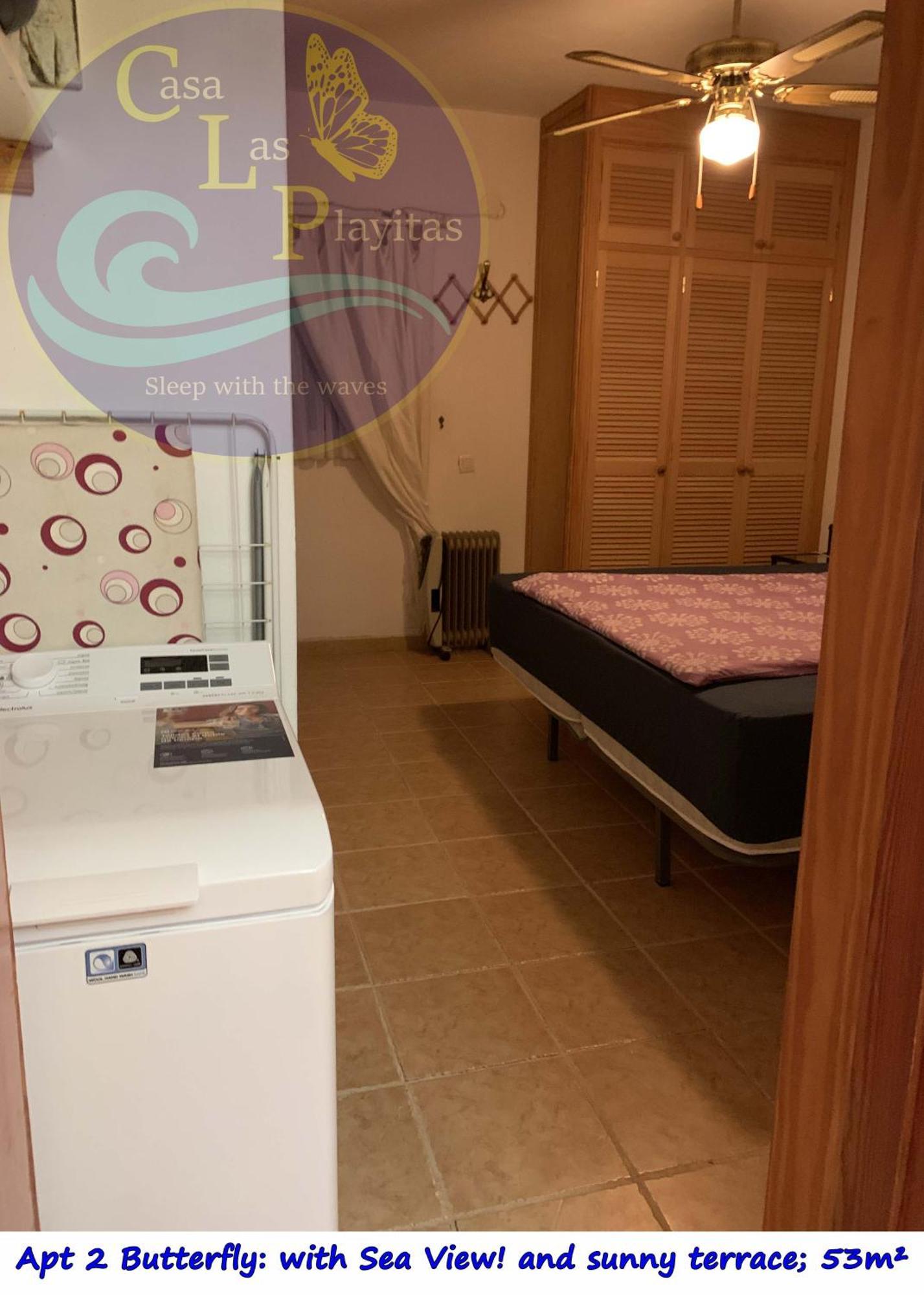 Casa Las Playitas -Clp- Best Sea View - In 1 Minute Ocean Las Playas Ngoại thất bức ảnh