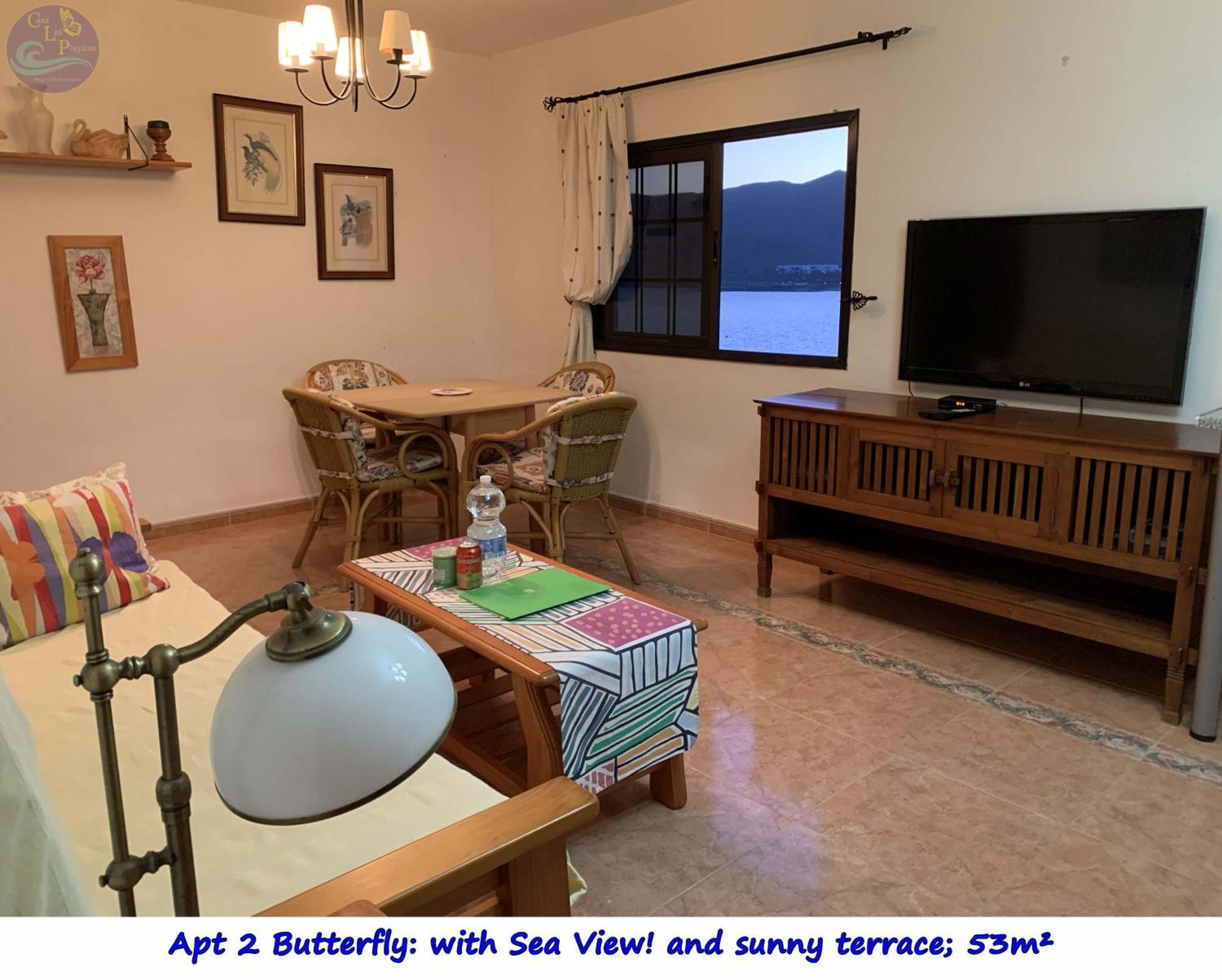 Casa Las Playitas -Clp- Best Sea View - In 1 Minute Ocean Las Playas Ngoại thất bức ảnh