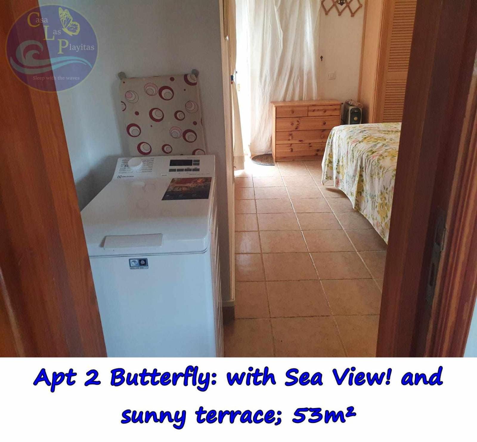 Casa Las Playitas -Clp- Best Sea View - In 1 Minute Ocean Las Playas Ngoại thất bức ảnh