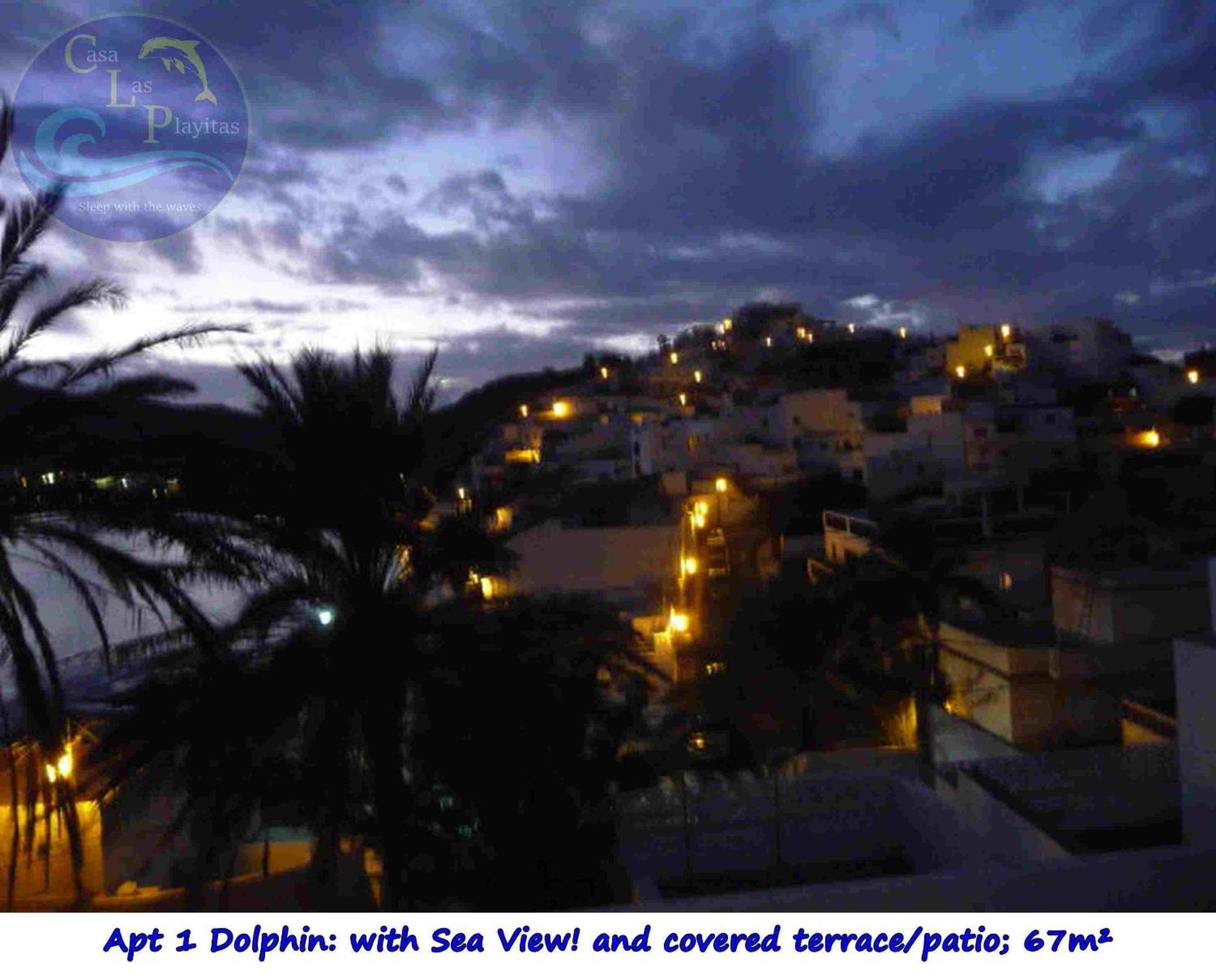 Casa Las Playitas -Clp- Best Sea View - In 1 Minute Ocean Las Playas Ngoại thất bức ảnh