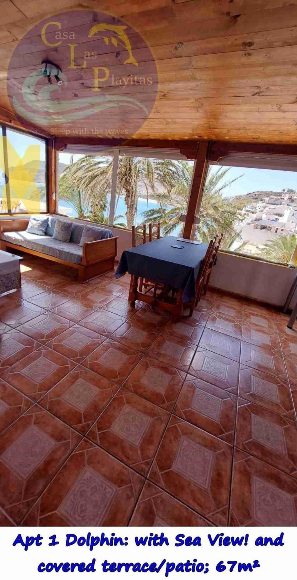 Casa Las Playitas -Clp- Best Sea View - In 1 Minute Ocean Las Playas Ngoại thất bức ảnh