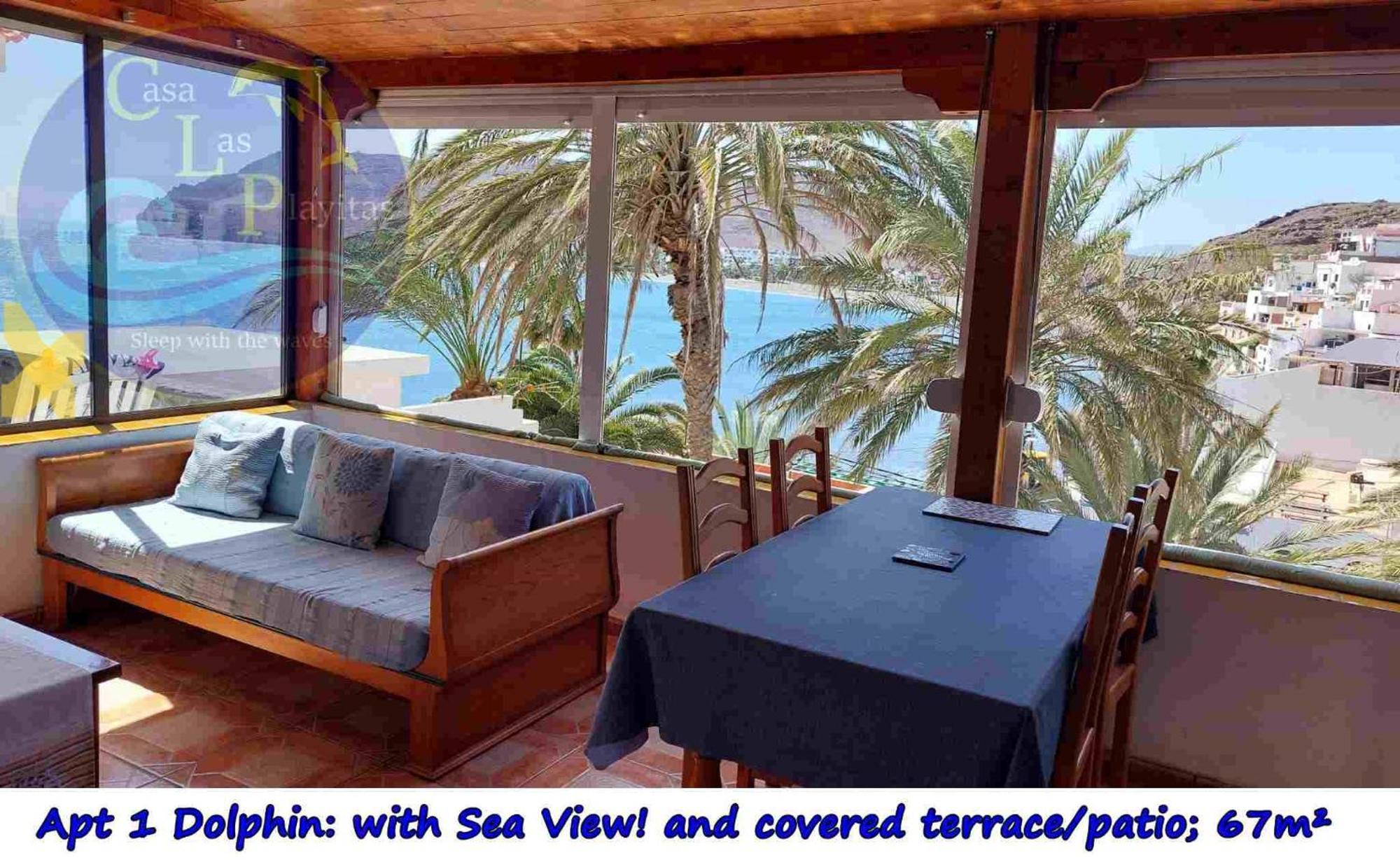Casa Las Playitas -Clp- Best Sea View - In 1 Minute Ocean Las Playas Ngoại thất bức ảnh