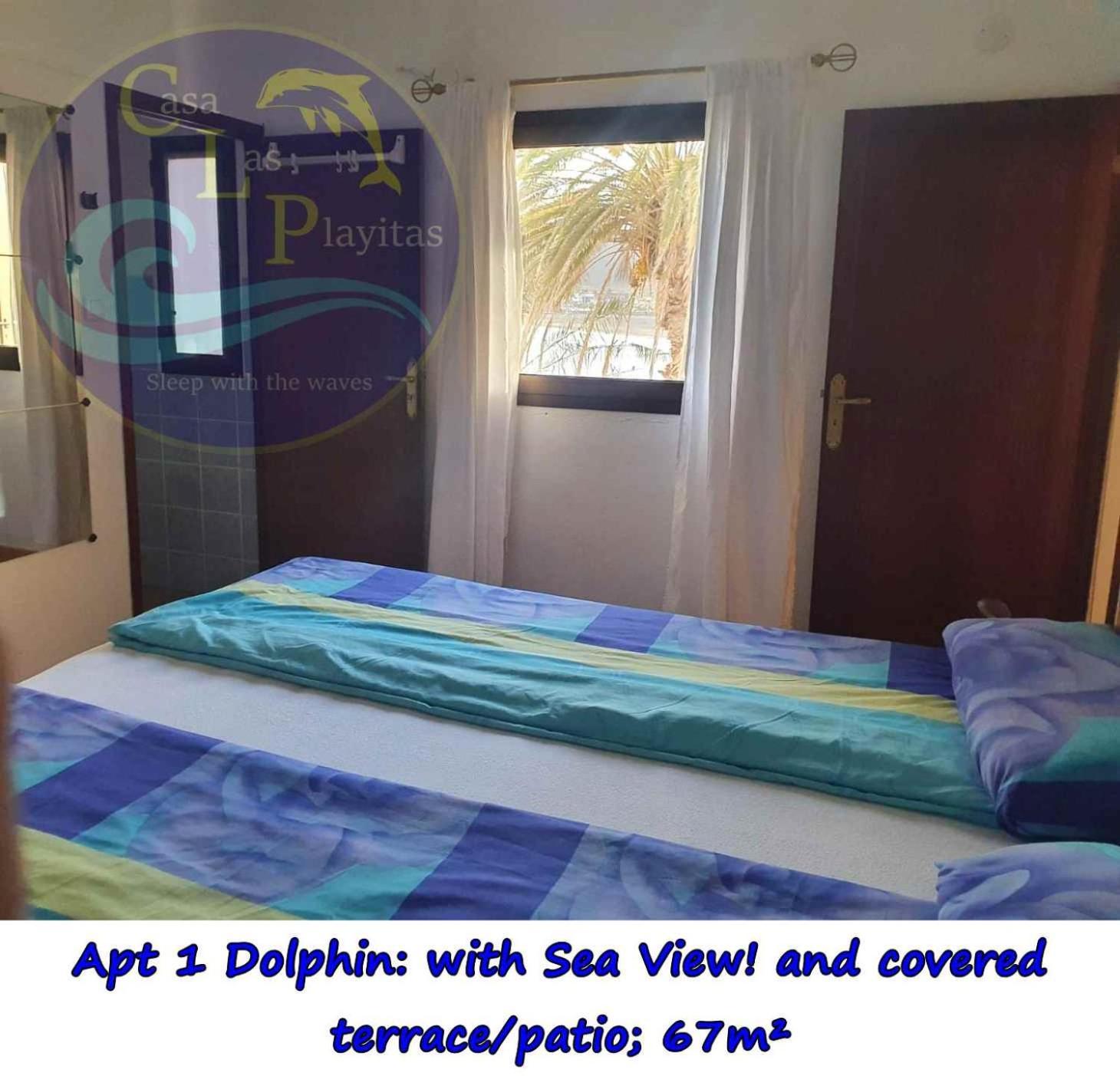 Casa Las Playitas -Clp- Best Sea View - In 1 Minute Ocean Las Playas Ngoại thất bức ảnh