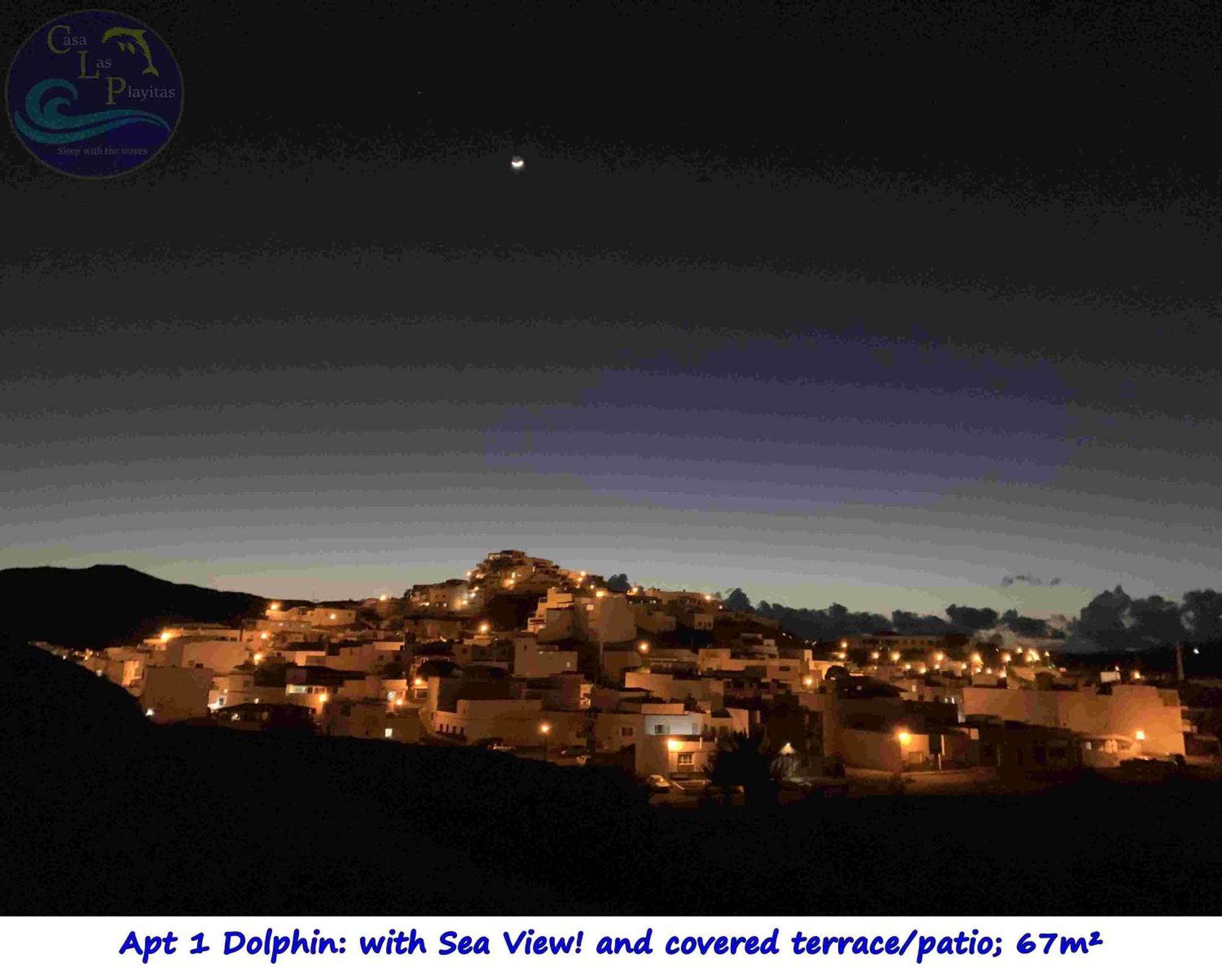 Casa Las Playitas -Clp- Best Sea View - In 1 Minute Ocean Las Playas Ngoại thất bức ảnh