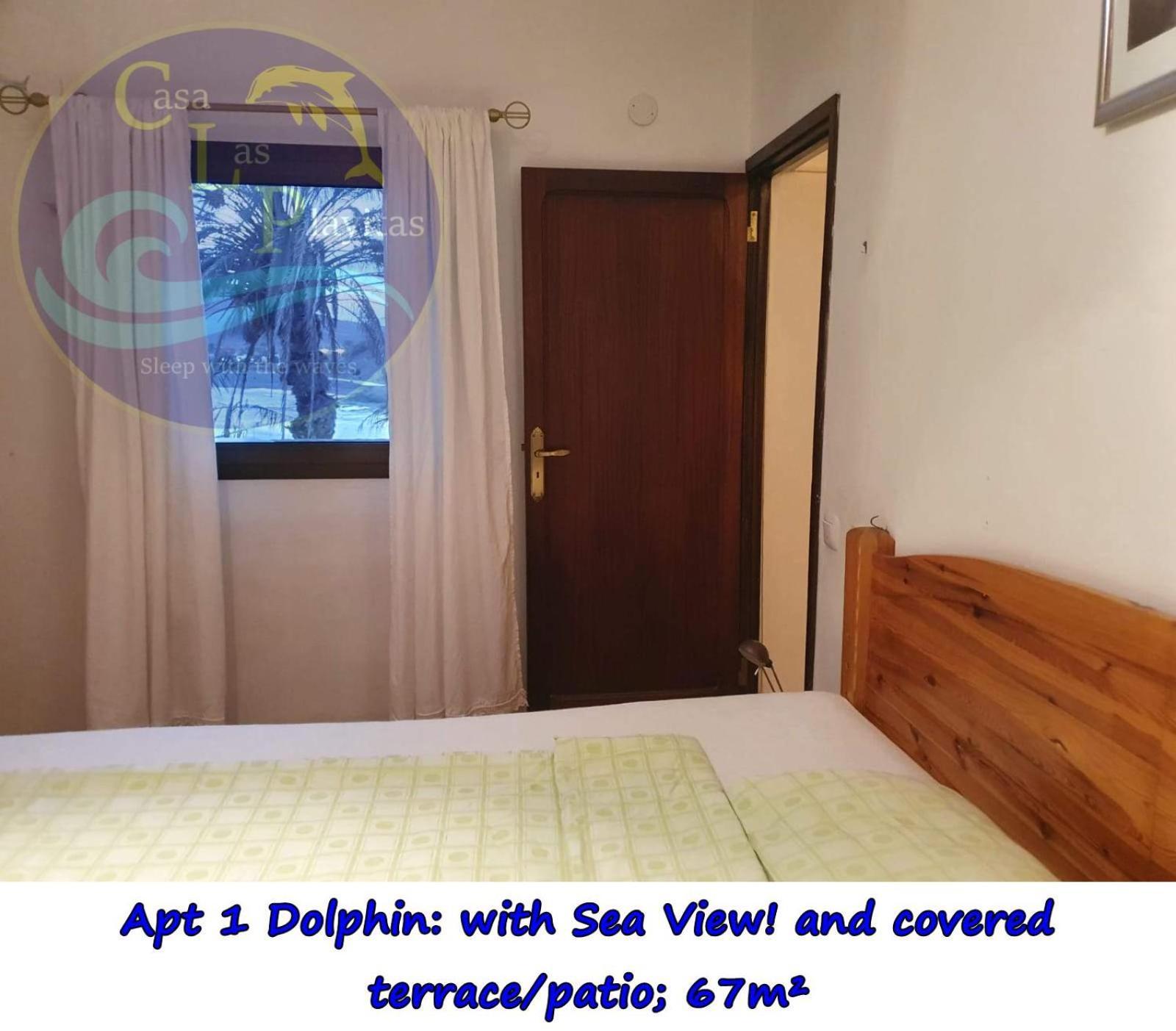 Casa Las Playitas -Clp- Best Sea View - In 1 Minute Ocean Las Playas Ngoại thất bức ảnh