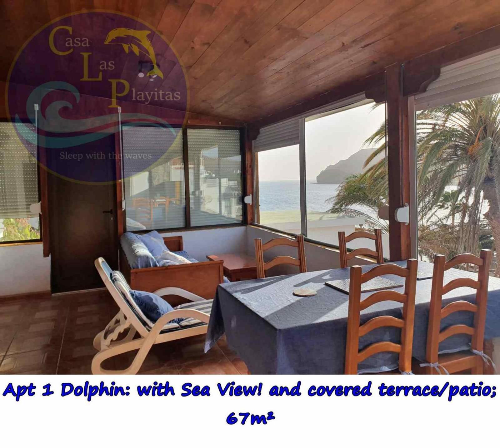 Casa Las Playitas -Clp- Best Sea View - In 1 Minute Ocean Las Playas Ngoại thất bức ảnh