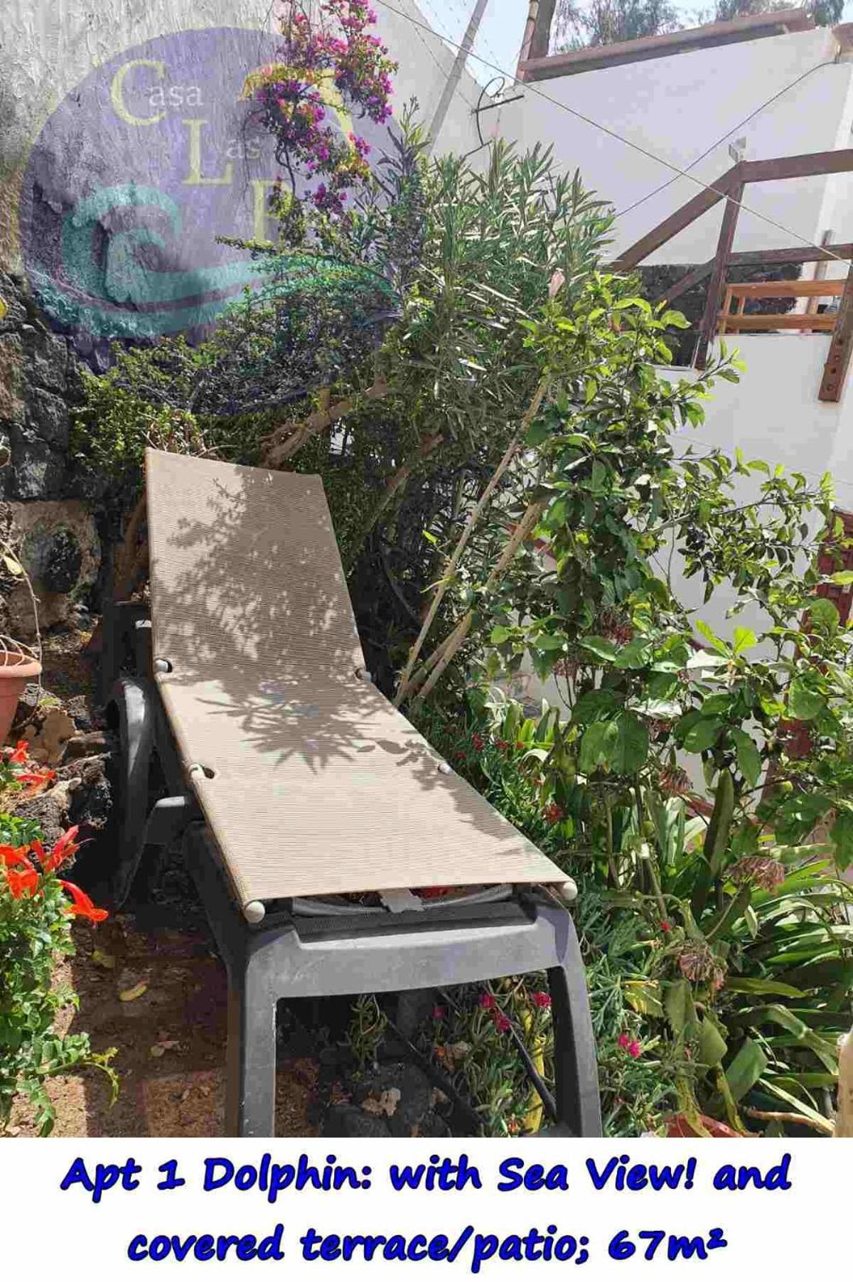 Casa Las Playitas -Clp- Best Sea View - In 1 Minute Ocean Las Playas Ngoại thất bức ảnh