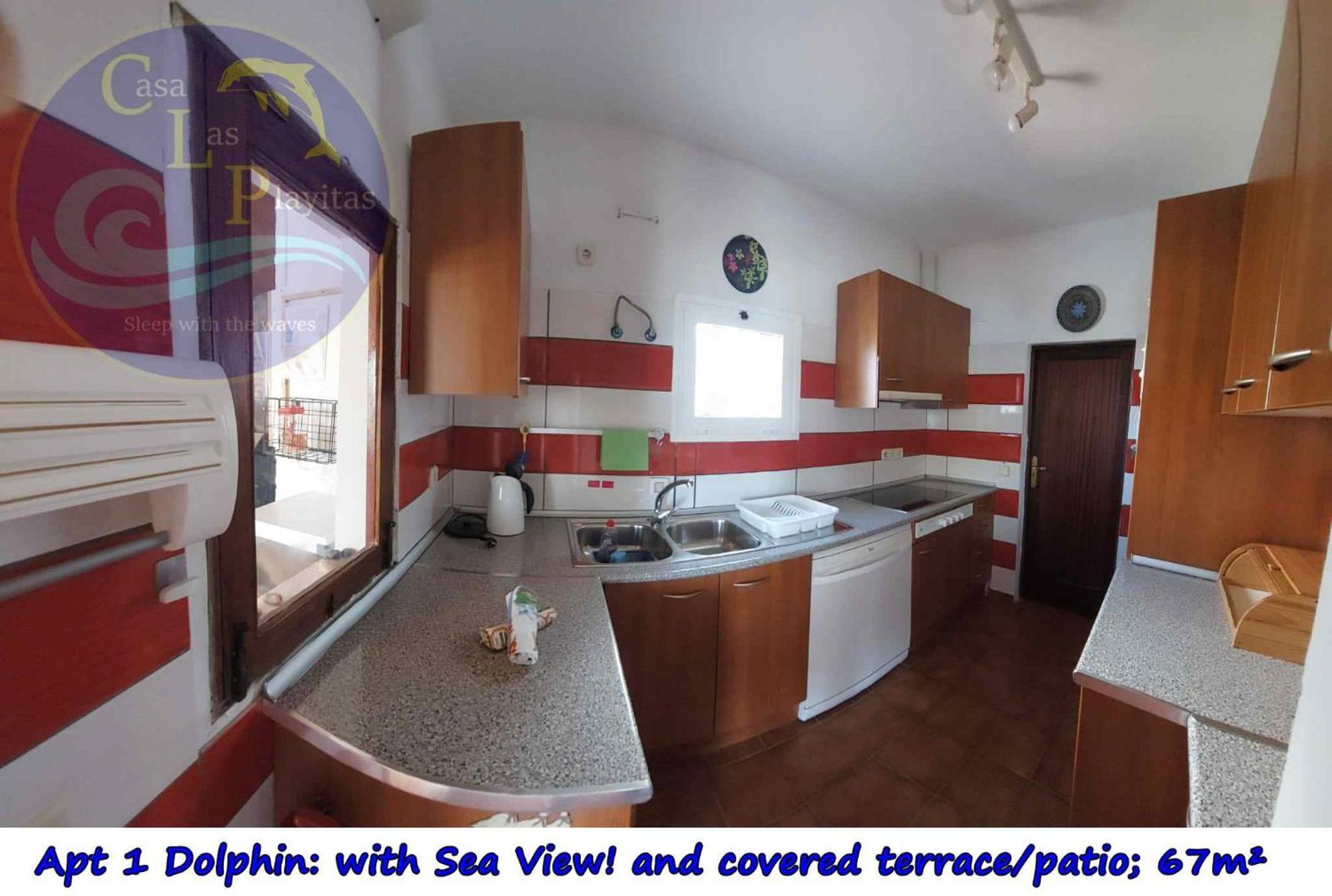 Casa Las Playitas -Clp- Best Sea View - In 1 Minute Ocean Las Playas Ngoại thất bức ảnh