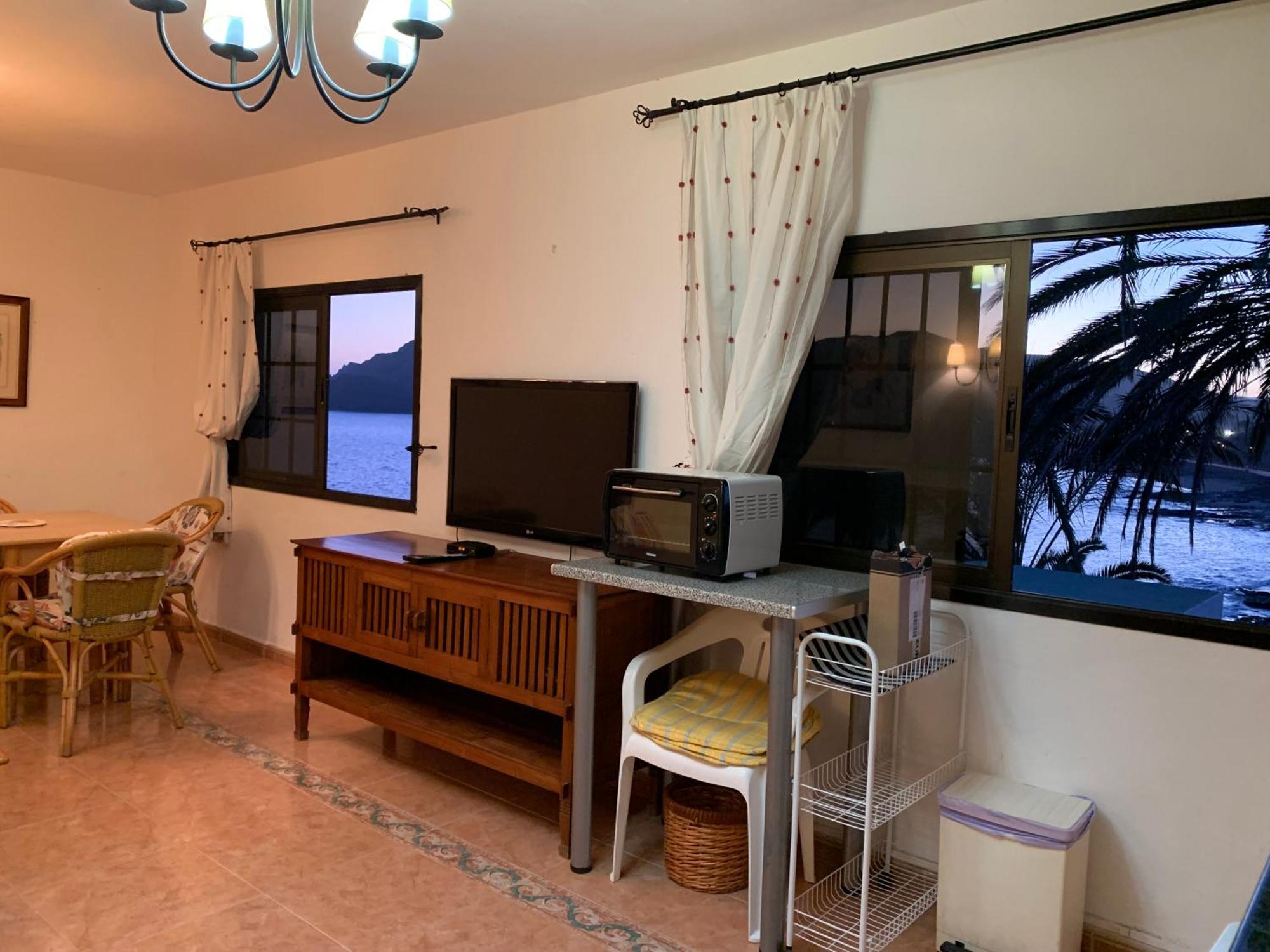 Casa Las Playitas -Clp- Best Sea View - In 1 Minute Ocean Las Playas Phòng bức ảnh
